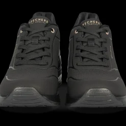 Sneakers ZWART SKECHERS MILLION AIR