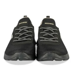 Sneakers ZWART SKECHERS Pure Genius-Bold Forever