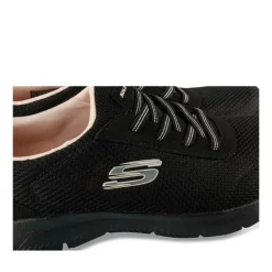 Sneakers ZWART SKECHERS Pure Genius-Bold Forever