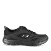 Sneakers ZWART SKECHERS SUMMITS
