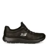 Sneakers ZWART SKECHERS Summits Itz Bazik