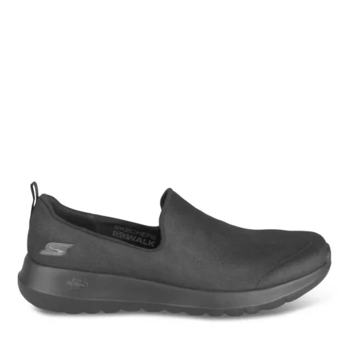 Sneakers ZWART SKECHERS Slip On
