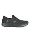 Sneakers ZWART SKECHERS Summits Hands Free Slip-Ins