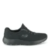 Sneakers ZWART SKECHERS Summits