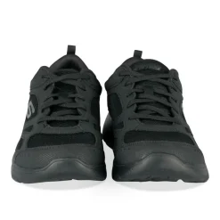 Sneakers ZWART SKECHERS Summits Suited