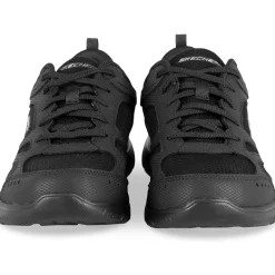 Sneakers ZWART SKECHERS SUMMITS