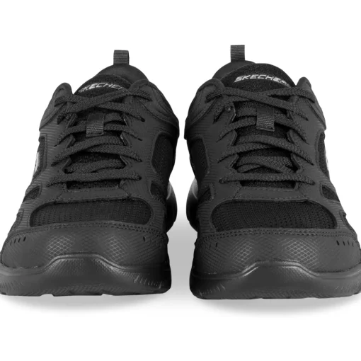 Sneakers ZWART SKECHERS SUMMITS