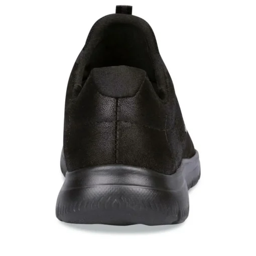 Sneakers ZWART SKECHERS Summits Itz Bazik