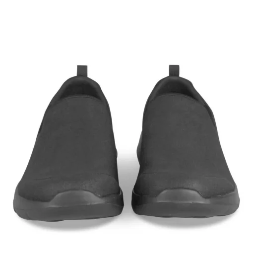 Sneakers ZWART SKECHERS Slip On