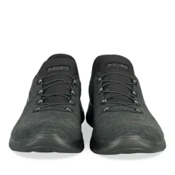 Sneakers ZWART SKECHERS Summits Hands Free Slip-Ins
