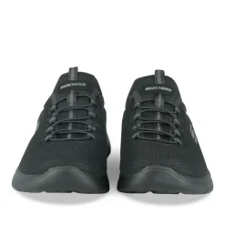 Sneakers ZWART SKECHERS Summits