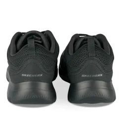 Sneakers ZWART SKECHERS Summits Suited