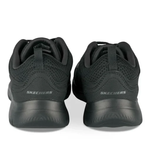 Sneakers ZWART SKECHERS Summits Suited