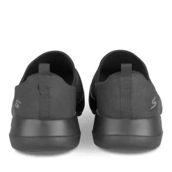Sneakers ZWART SKECHERS Slip On
