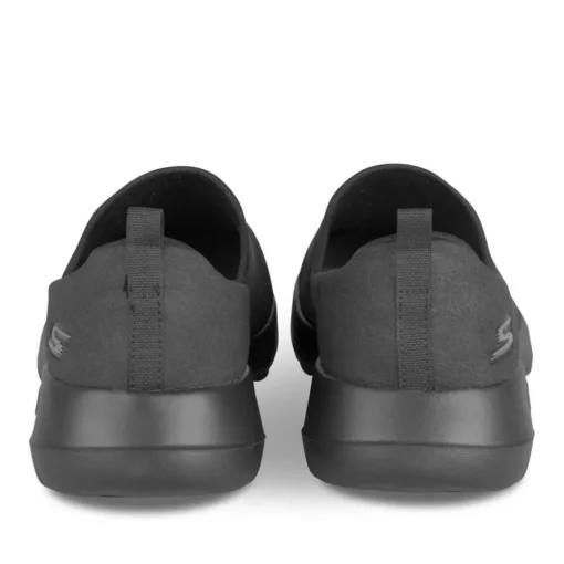 Sneakers ZWART SKECHERS Slip On