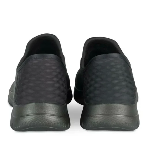Sneakers ZWART SKECHERS Summits Hands Free Slip-Ins