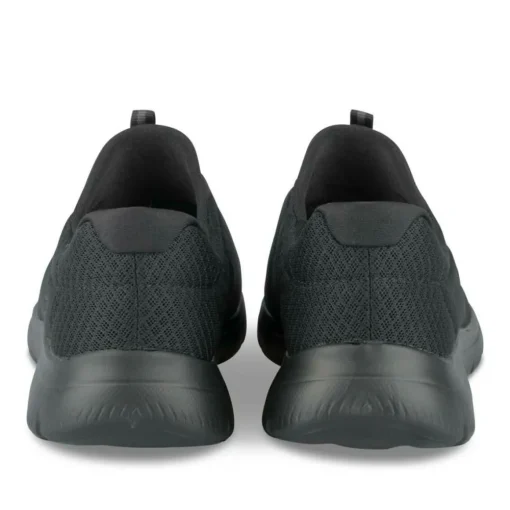 Sneakers ZWART SKECHERS Summits
