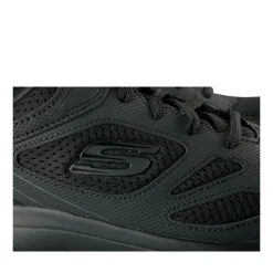 Sneakers ZWART SKECHERS Summits Suited