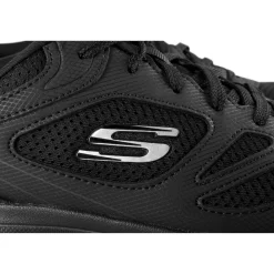 Sneakers ZWART SKECHERS SUMMITS