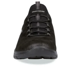 Sneakers ZWART SKECHERS Summits Itz Bazik