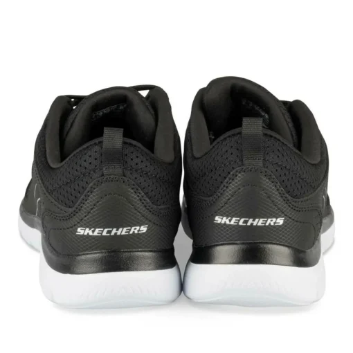 Sneakers ZWART SKECHERS Summits Suited