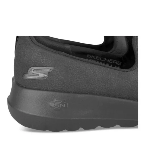 Sneakers ZWART SKECHERS Slip On