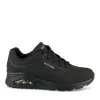 Sneakers ZWART SKECHERS Uno Stand On Air