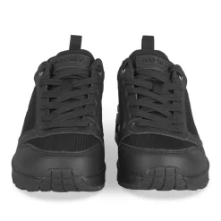 Sneakers ZWART SKECHERS Uno Inside Matters