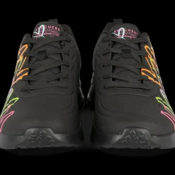 Sneakers ZWART SKECHERS UNO
