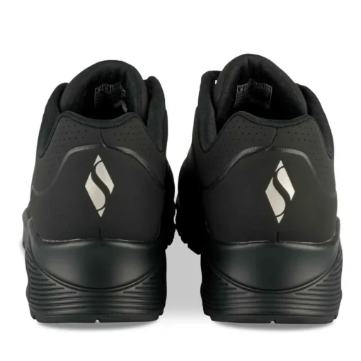 Sneakers ZWART SKECHERS Uno Stand On Air