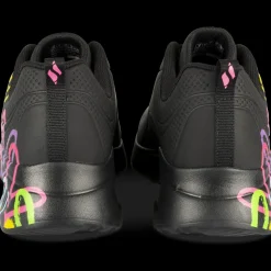Sneakers ZWART SKECHERS UNO