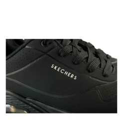 Sneakers ZWART SKECHERS Uno Stand On Air
