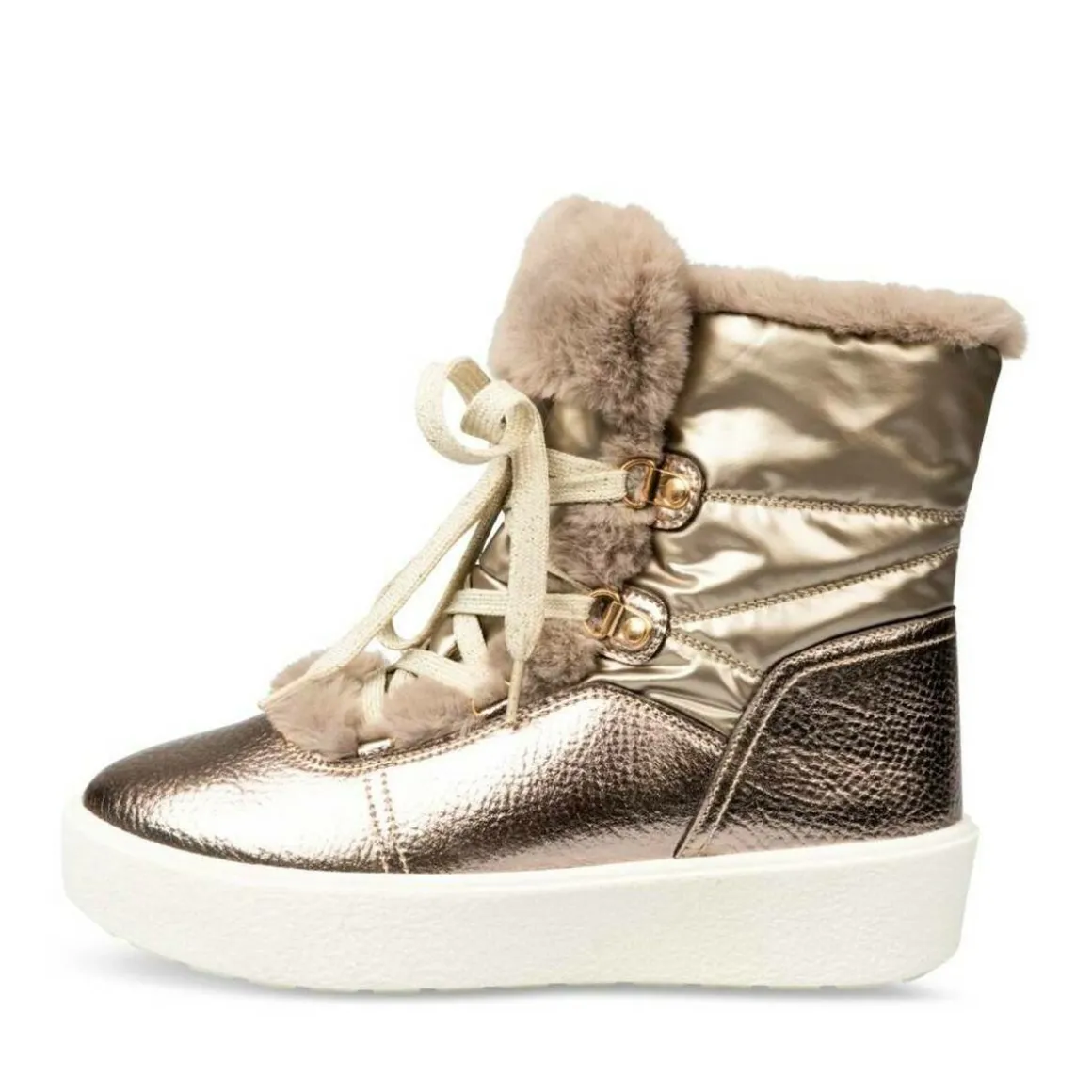 Snowboots GOUD