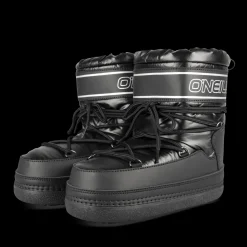 Snowboots ZWART