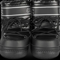 Snowboots ZWART