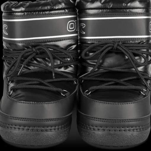 Snowboots ZWART