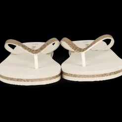 Teenslippers BEIGE