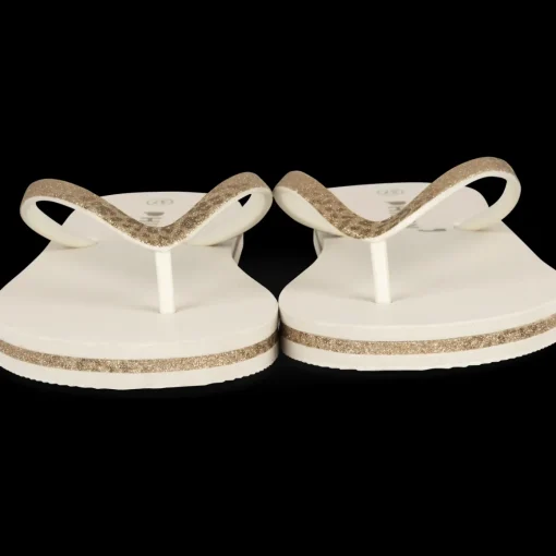 Teenslippers BEIGE