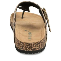 Teenslippers BEIGE