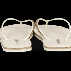 Teenslippers BEIGE