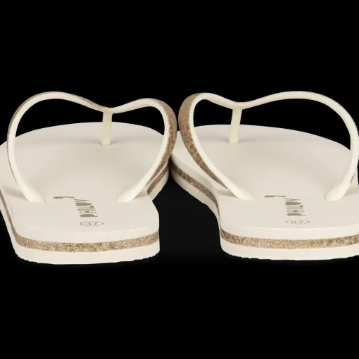 Teenslippers BEIGE