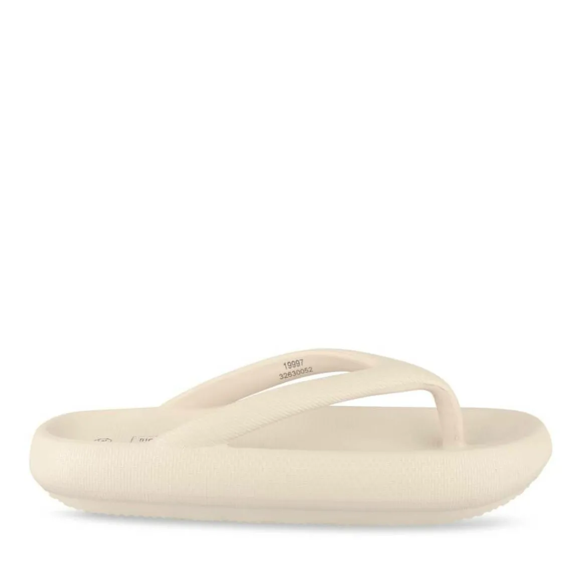 Teenslippers BEIGE MERRY SCOTT