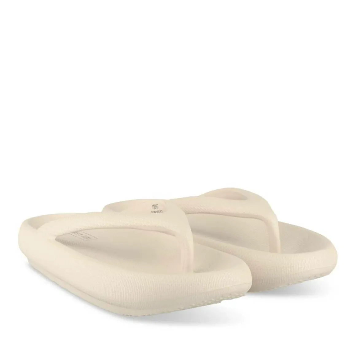 Teenslippers BEIGE MERRY SCOTT