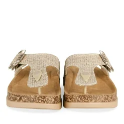 Teenslippers BEIGE MERRY SCOTT