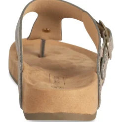 Teenslippers BEIGE MERRY SCOTT