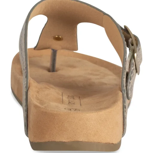 Teenslippers BEIGE MERRY SCOTT