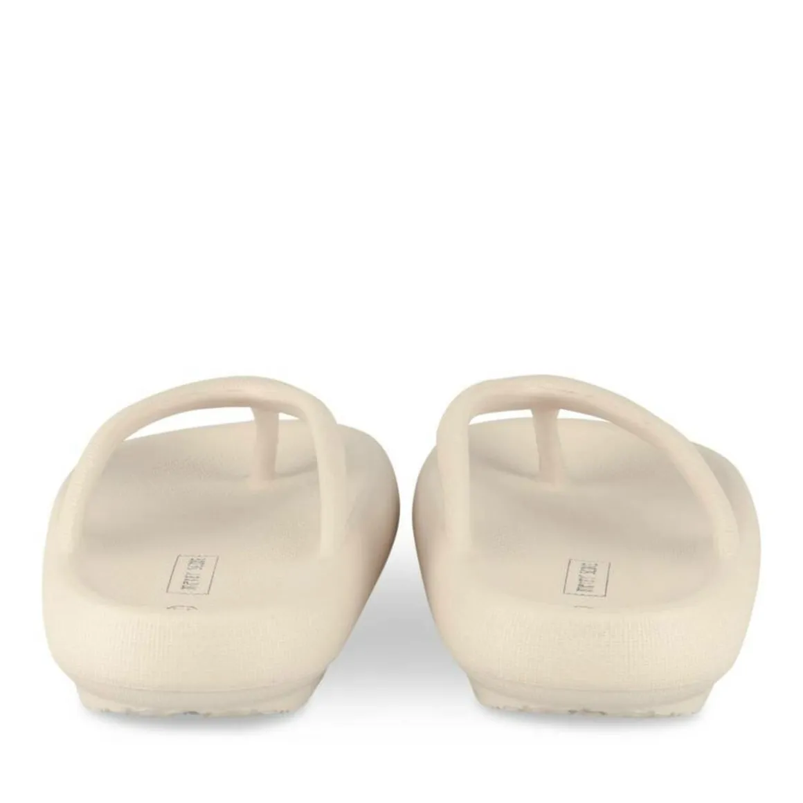 Teenslippers BEIGE MERRY SCOTT