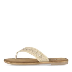 Teenslippers BEIGE PHILOV
