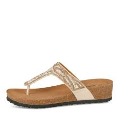 Teenslippers BEIGE PHILOV