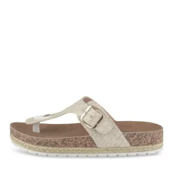 Teenslippers BEIGE PHILOV